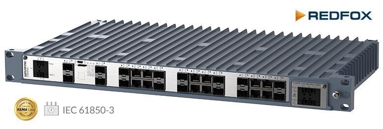 WESTERMO LANÇA SWITCH DE REDE ETHERNET GERENCIÁVEL PARA APLICACÕES DE AUTOMAÇÃO DE SUBESTAÇÃO MAIS EXIGENTES 